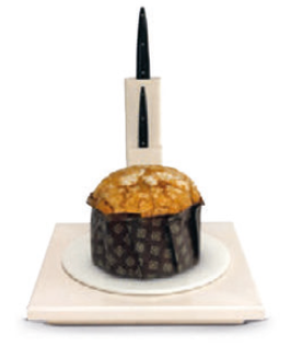 TAGLIO DEL PANETTONE E DEL PANDORO 5425