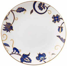 William Edwards WE Makira Makira Coupe Plate 21cm CONFEZIONE DA 12 PEZZI  82135AND0163