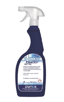 Diaclor Spray detergente igienizzante e disinfettante a base ipoclorito di sodio 750 ml