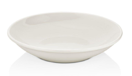 PIATTO COPPA BIANCO ZEST DIAMETRO 25 CM, 1pz.