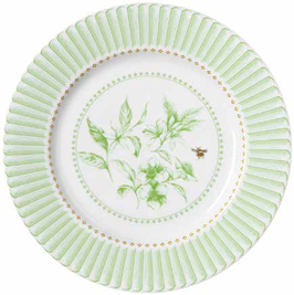 William Edwards WE Hive Hive Green Classic Plate 30cm CONFEZIONE DA 12 PEZZI 82130AND0101V1