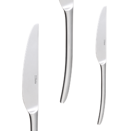 TULISSA COLTELLO CLASSICO MONOBLOCCO , 23,3 cm  , confezione da 12 pz. 140130