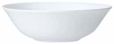 William Edwards Banqueting Cereal Bowl 16cm CONFEZIONE DA 12 PEZZI 82000AND0555