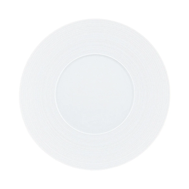 HEMISFERE BIANCO DIAMETRO 29 CM INTERNO 15,5 CM, 1 PZ.