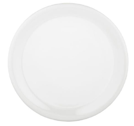 PIATTO PIANO BIANCO ZEST DIAMETRO 30 CM, 1pz.