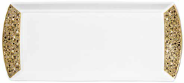 William Edwards WE Fizz Fizz Classic Large Rectangle Tray 34 x 15cm CONFEZIONI DA 12 PEZZI 82120AND0136