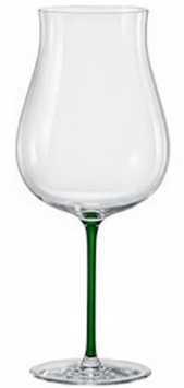 CALICE I VINI ROSSI DA VITIGNI A BASSO IMPATTO COLORANTE "UMANA VERDE" CONFEZIONE DA 6 PEZZI 7287 0000+FUCI1117