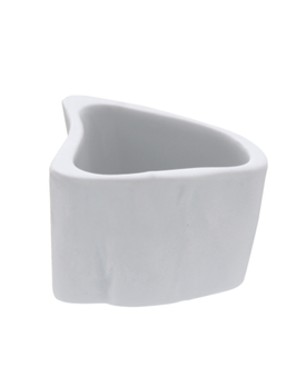 MOELLE SAUCER MAT , 4.5x7cm  , 50 ml ,CONFEZIONE DA 6 PZ.