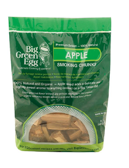 Legno Aromatico per affumicare Apple
