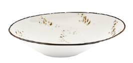 Piatto Fondo Gabbro Elegance