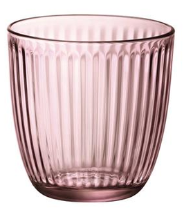 BORMIOLI R LINE LILAC ROSE VC/6 BICCHIERE ACQUA CL 29, CONFEZIONE DA 6 PZ. 0411633