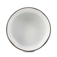 CARACTERE PIATTO FONDO BIANCO
