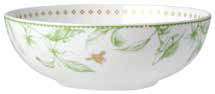 William Edwards WE Hive Hive Green Coupe Bowl 14.5cm 35cl CONFEZIONI DA 12 PEZZI 82130AND0332