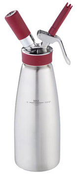 SIFONE GOURMET WHIP INOX 1L 672039