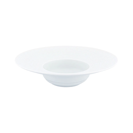 HEMISFERE PASTA BOWL BIANCO DIAMETRO 26,5 CM INTERNO 10 CM, 1 PZ.