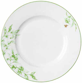 William Edwards WE Hive Hive Green Classic Plate 27.5cm CONFEZIONE DA 12 PEZZI 82130AND0102