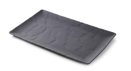 BASALT PIATTO RETTANGOLARE 33X21CM, IMBALLO DA 4 PEZZI, 661470