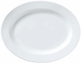 Edwards William Edwards Classic Oval Dish