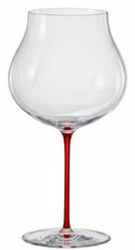 CALICE I VINI ROSSI DA VITIGNI COLORANTI E TINTOREI "UMANA ROSSO" CONFEZIONE DA 6 PEZZI 7287 3000+FUCI1117