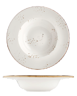 Piastra Pasta Gastro Elegance 25 cm (400 cc), CONFEZIONE DA 6 PZ.