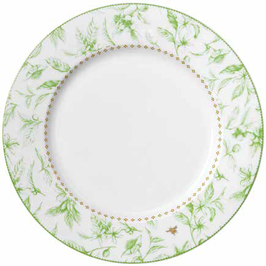 William Edwards WE Hive Hive Green Classic Plate 30cm CONFEZIONE DA 12 PEZZI 82130AND0101V2
