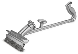 CHARCOAL OVEN METAL BRUSH