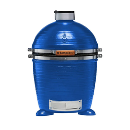 Kamado B10 BLU , GRANDE