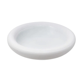 HEMISFERE BUBBLE BIANCO DIAMETRO 24 CM