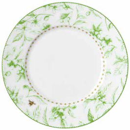 William Edwards WE Hive Hive Green Classic Plate 22cm CONFEZIONE DA 12 PEZZI 82130AND0103