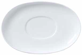 William Edwards President Gravy Bowl Stand 21 x 14cm CONFEZIONE DA 12 PEZZI 82000AND0129