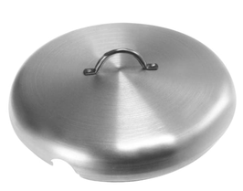 COPERCHIO IN ALLUMINIO PER CASSERUOLA CON SPICCHI DIAMETRO 50 CM 0070805