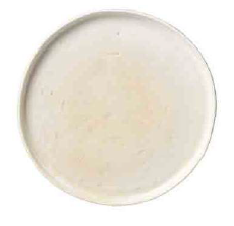 Collection W SEED Plate 27,5 Limestone - SEED 275x275x30, CONFEZIONE DA 4 PEZZI, 13469