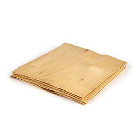 WRAPS DI LEGNO „WOOD WRAPS“ CONFEZIONE 9 PEZZI 1900129