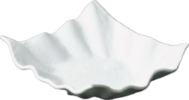 FAZZOLETTINO - FAZZOLETTINO QUADR.14X14CM BIANCO MAT