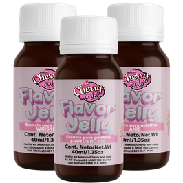 Flavor Jelly-Esencia para gelatina