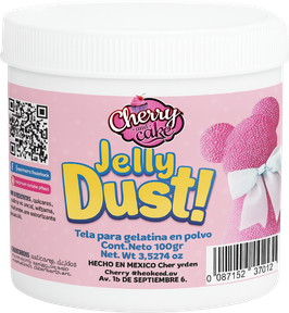Jelly dust