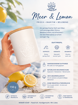 Meer & Lemon