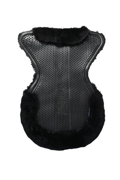 Lammfell Gelpad TopReiter