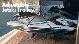Adjustable Jetski Trolley