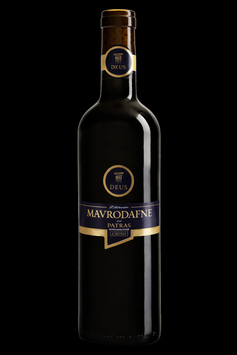Deus Mavrodaphne Patras Likörwein POP Rotwein