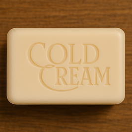 Cold Cream Seife Adlerholz - herb & verführerisch