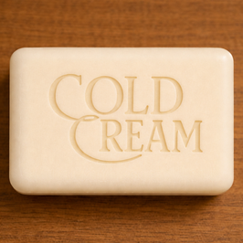 Cold Cream Seife Lilie - DER Klassiker rund um Sisi