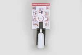 Pump-Dispenser Eco (Wandmontage)