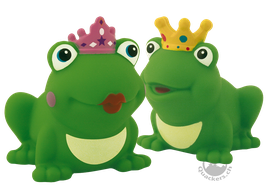 Königliches Frosch Set