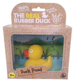 Real Duck Gelb