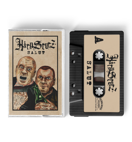 Hirnsturz- Salut MC