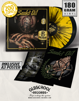 Sankt Oi!- Gepriesen seist du LP