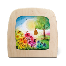 2-er Set "Honeybees" und " Spring Fairy "