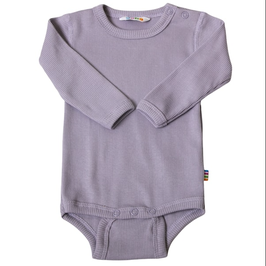 JOHA 3- er Set Bio Baumwolle Body Lavendel Gr. 98/104