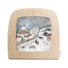 2-er Set Silhouette " Cold Snap" und "Dezember"